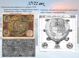 XVII век. Огромной популярностью в начале XVII века пользовались подробнейшие карты Меркатора ( образец 1609 года). Впрочем, интересна и не менее популярна карта Хаджи Ахмеда (1559).