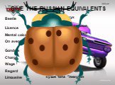 Beetle Licence Mental calculations On average Gondola Charge Wage Regard Limousine. Заработная плата. кузов типа "лимузин