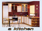 a kitchen