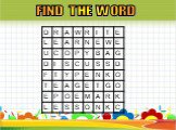 FIND THE WORD