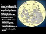 Полный оборот вокруг Земли Луна делает за 27,3 сут(сидерический месяц). Период вращения Луны вокруг собственной оси также равен 27,3 сут. Поэтому к Земле всё время обращено одно полушарие Луны. Только в 1959 году советская автоматическая станция «Луна-3» обогнула Луну и сфотографировала ту ее сторон