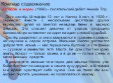 Краткое содержание. Двух сестёр, Штеффи 12 лет и Нелли 8 лет, в 1939 г. перевозят вместе с несколькими десятками других еврейских детей из занятой немцами Вены в мирную Швецию. Это спасает девочек от ужасов грядущего Холокоста, но оставляет их один на один с новой судьбой. Сестёр разделяют, и они ок