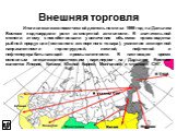 Итоги внешнеэкономической деятельности за 1999 год на Дальнем Востоке подтвердили рост экспортной активности. В значительной степени этому способствовали увеличение объемов производства рыбной продукции (основного экспортного товара), усиление экспортной направленности горно-рудной, лесной, нефтяной