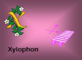 Xylophon