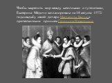 Чтобы закрепить мир между католиками и гугенотами, Екатерина Медичи запланировала на 18 августа 1572 года свадьбу своей дочери Маргариты Валуа с протестантским принцем Генрихом Наваррским.