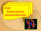 III этап. Эволюция коацерватов, проявление свойств живого.