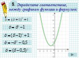 Функция у=х^2, её свойства и график Слайд: 18