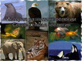 История развития зоологии Современная зоология