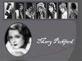 Mary Pickford