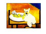 Самый известный белый медведь – это умка, знаешь такого?)) По-чукотски имя «умка» означает – взрослый белый медведь-самец.