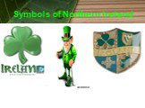 Symbols of Northern Ireland
