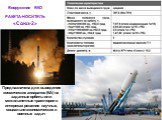 Вооружение ВКО РАКЕТА-НОСИТЕЛЬ «Союз-2»
