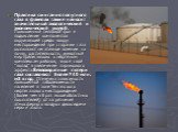 Практика сжигания попутного газа в факелах также наносит значительный экологический и экономический ущерб. Повышенный тепловой фон и подкисление компонентов окружающей среды вокруг месторождений при сгорании газа оказывают негативное влияние на почву, растительность, животный мир прилегающих к нефтя