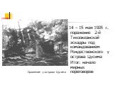 14 – 15 мая 1905 г. поражение 2-й Тихоокеанской эскадры под командованием Рождественского у острова Цусима Итог: начало мирных переговоров. Сражение у острова Цусима