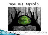 Support eco-organizations