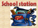 School station