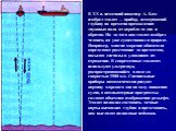 В XX в. немецкий инженер А. Бам изобрел эхолот — прибор, измеряющий глубину по времени прохождения звуковых волн от корабля до дна и обратно. Но до того как эхолот изобрел человек, он уже существовал в природе. Например, многие морские обитатели определяют расстояние до предметов, посылая сигналы и 
