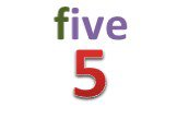 five 5