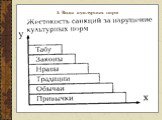 3. Виды культурных норм