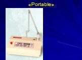 «Portable»