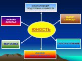 ЮНОСТЬ ЛЮБОВЬ ВЕСЕЛЬЕ. СОЦИАЛИЗАЦИЯ ПОДГОТОВКА К ЗРЕЛОСТИ. ВЫБОР СВОБОДА. СТРАСТЬ К ПОЗНАНИЮ. ОШИБКИ ОТВЕТСТВЕННОСТЬ. ТВОРЧЕСТВО