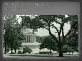 Мемориал Джефферсона в Вашингтоне.