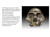 В 1936 году антрополог Роберт Брум обнаружил череп взрослого представителя австралопитека в гроте Стеркфонтейн, близ Йоханнесбурга. Череп был неполным (отсутствовала нижняя челюсть), он принадлежал молодой самке возрастом 15-16 лет, поэтому останкам было дано имя «мисс Плэз». Геологический возраст н