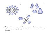 Пространственные дендриты. Очень интересные конфигурации получаются, когда плоские или столбчатые кристаллики срастаются или спрессовываются, образуя объемные структуры, где каждая веточка расположена в своей плоскости