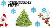 “Christmas tree”