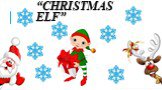 “Christmas elf”