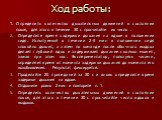 Ход работы: 1. Определить количество дыхательных движений в состоянии покоя, для этого в течении 30 с просчитайте их число . Определите время задержки дыхания на вдохе в положении сидя. Испытуемый в течении 2-3 мин в положении сидя спокойно дышит, а затем по команде после обычного выдоха делает глуб