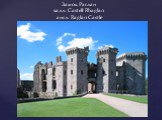 Замок Раглан валл. Castell Rhaglan англ. Raglan Castle