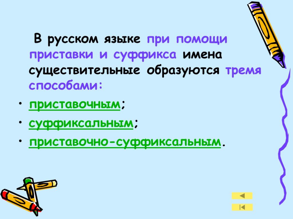 Образование существительных в русском языке. Способы образования существительных. Способы образования имен существительных. Способы образования существительных в русском языке. Способы образования имени существительного.