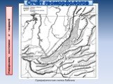 Орографическая схема Байкала. Отчёт геоморфологов. Информация, полученная от товарищей