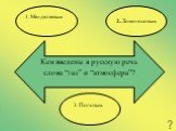 Кем введены в русскую речь слова “газ” и “атмосфера”? 2. Ломоносовым. 1. Менделеевым 3. Поповым.