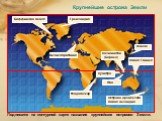 Крупнейшие острова Земли. Гренландия Новая Гвинея. Калимантан (Борнео). Мадагаскар Баффинова Земля Суматра Хонсю Великобритания. Острова архипелага Новая Зеландия. Ява. Подпишите на контурной карте названия крупнейших островов Земли.