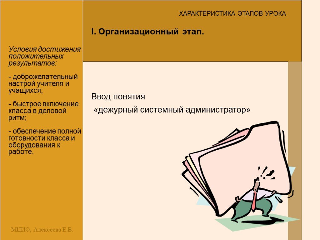 Конструирование урока. Организационный этап урока картинка. Этапы достижения. Условия достижения положительных результатов. Включение в деловой ритм урока русского языка.