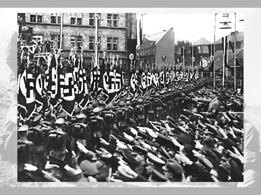 Фашистское общество. Фашистские режимы в Европе 1930е. Нацистская Германия тоталитаризм. Нацистское движение 1930 в Германии.