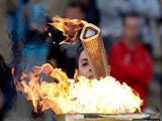 Огонь, как символ олимпийских игр Слайд: 16