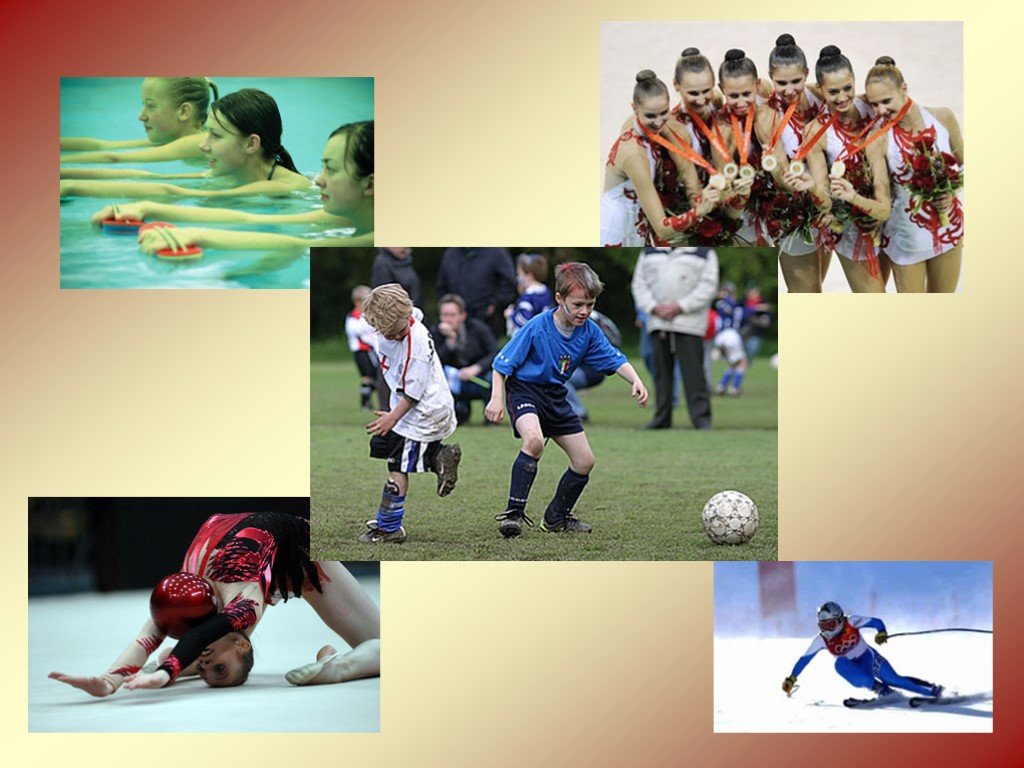 Влияние физической культуры и спорта на человека
