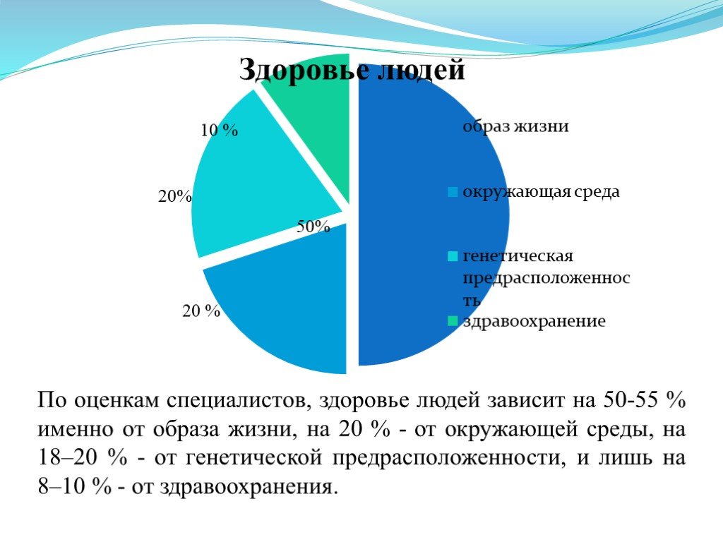 Качество жизни человека зависит от многих факторов в том числе от экологической ситуации огэ план