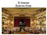 El Ateneo Buenos Aires