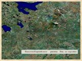 Восточно-Европейская равнина. Вид со спутника