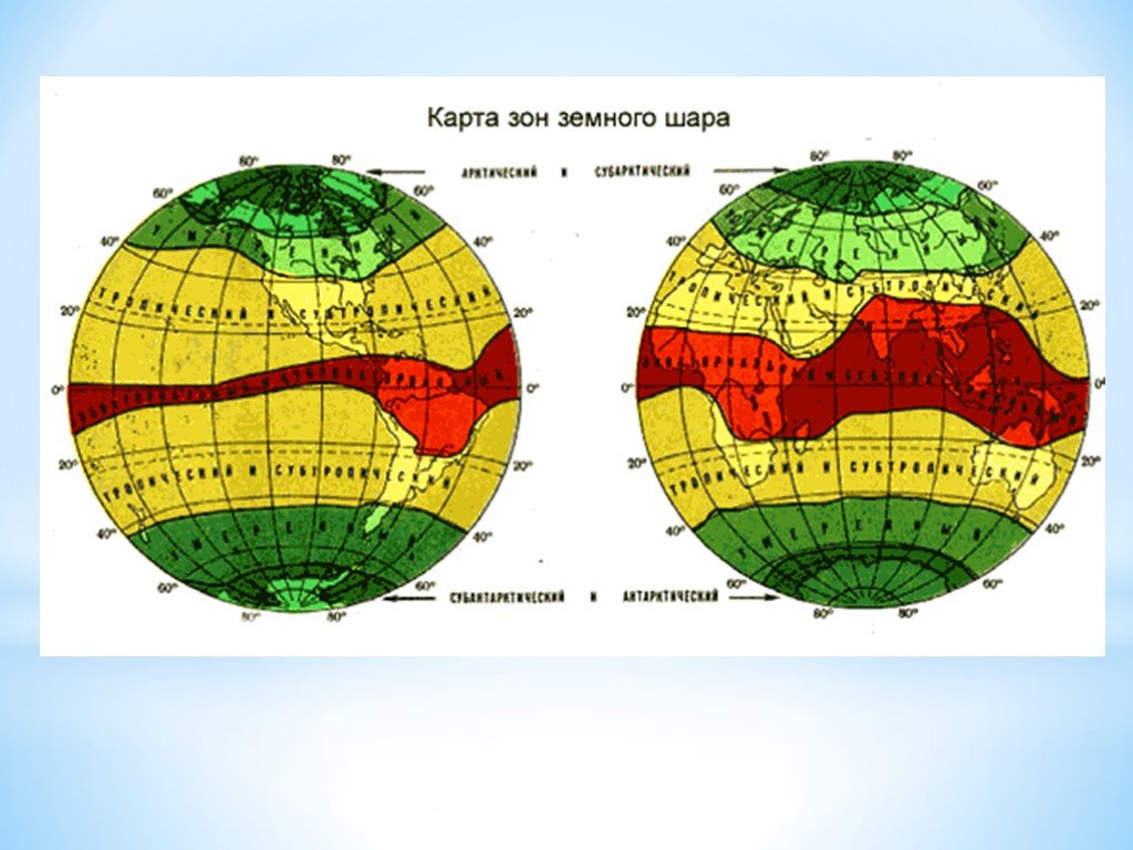 Сколько тепловых поясов. Карта тепловых поясов земли. Климатические пояса на карте полушарий. Климатические пояса земли Восточное полушарие. Климатические пояса земли карта.