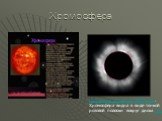 Хромосфера. Солнечное затмение 1999 года. Хромосфера видна в виде тонкой розовой полоски вокруг диска Луны.