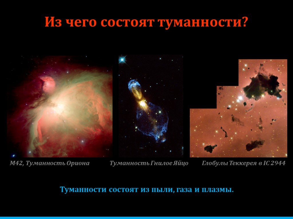 Рассеянные и шаровые звездные скопления презентация 11 класс астрономия чаругин