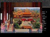 Музей гугу. Музей Гугу расположен в самом центре Пекина. Он был основан 10 октября 1925 года и является крупнейшим в Китае комплексным музеем.Гугун был построен в 1420 году при династии Мин на территории площадью 720 тысяч кв. м. Площадь строений Гугу на составляет 160 тысяч кв. м. В Гугу не насчиты