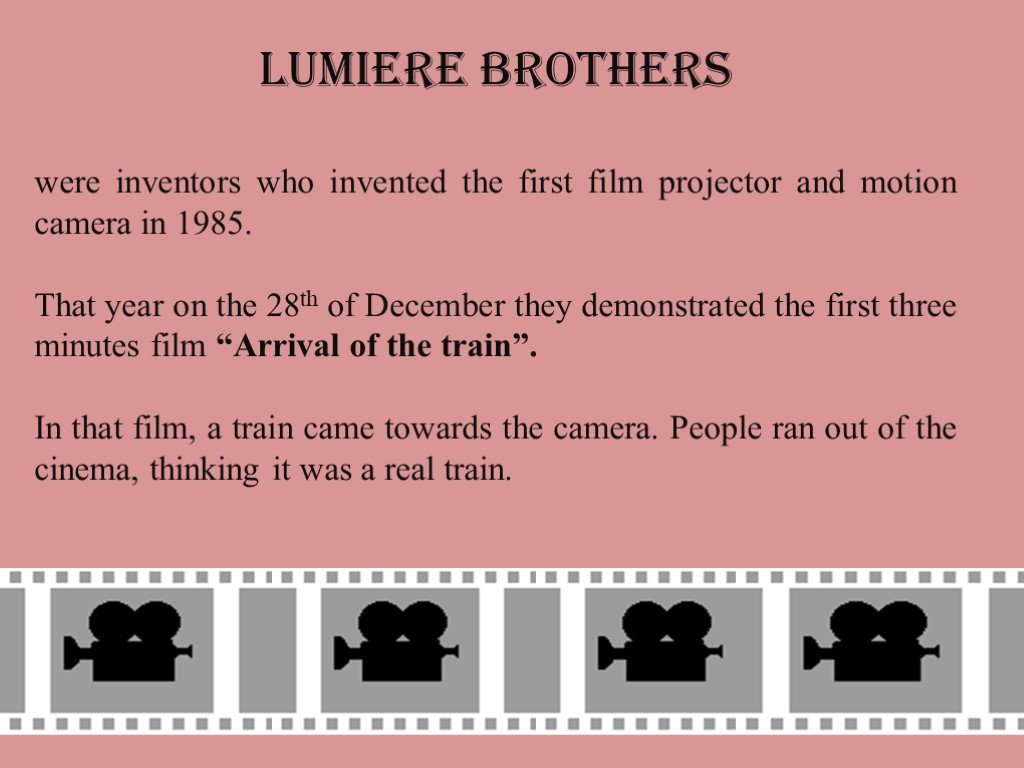 Lumiere перевод. Lumiere brothers. Brothers lumiere invented Cinema. Washing Day lumiere brother Soup.