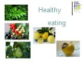 eating Healthy