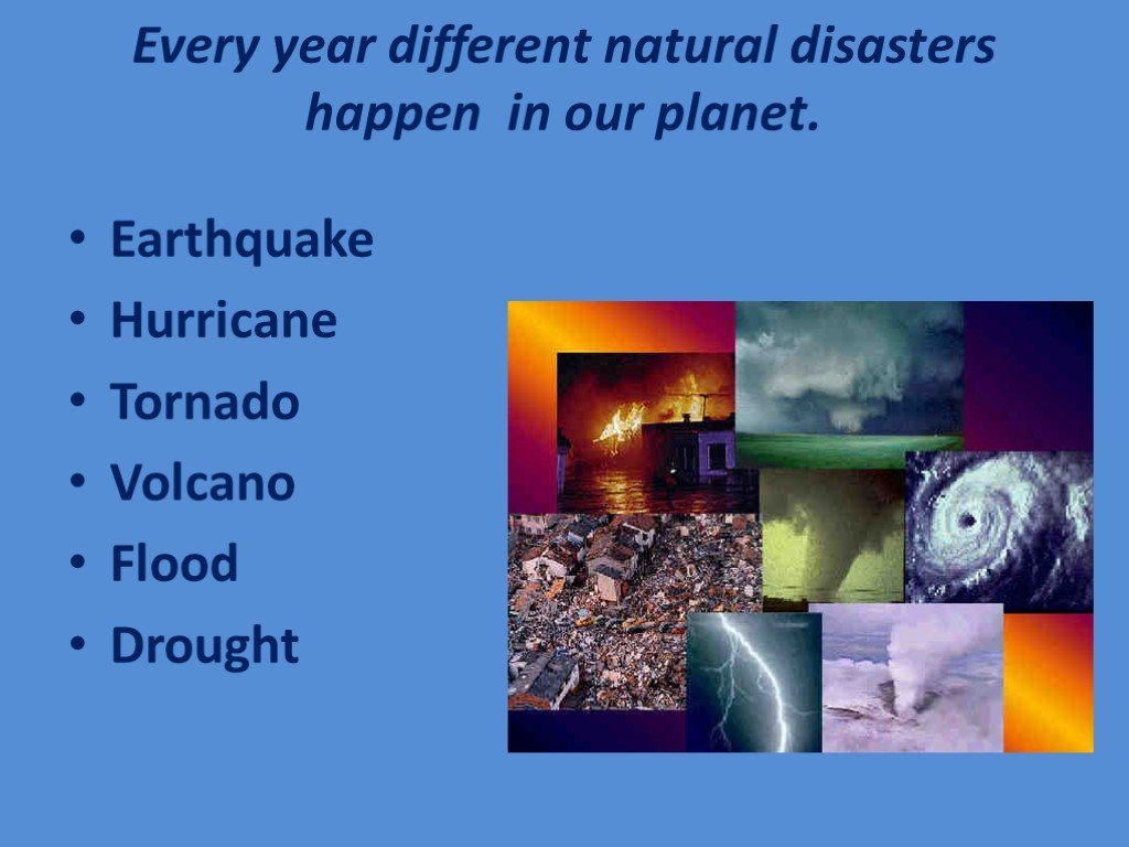 Natural disasters in kazakhstan. Natural Disasters дефиниции. Стихийные бедствия на английском. Природные катаклизмы на английском. Natural Disasters презентация.